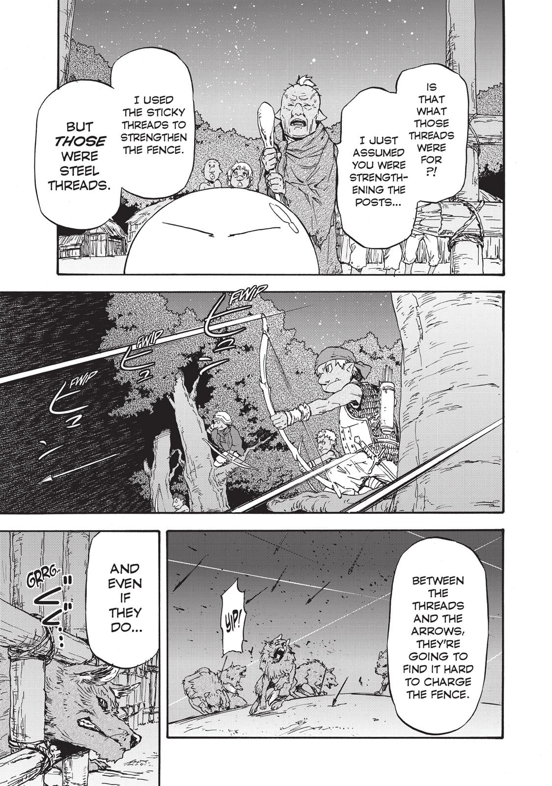 Read That Time I Got Reincarnated as a Slime EN Manga Online