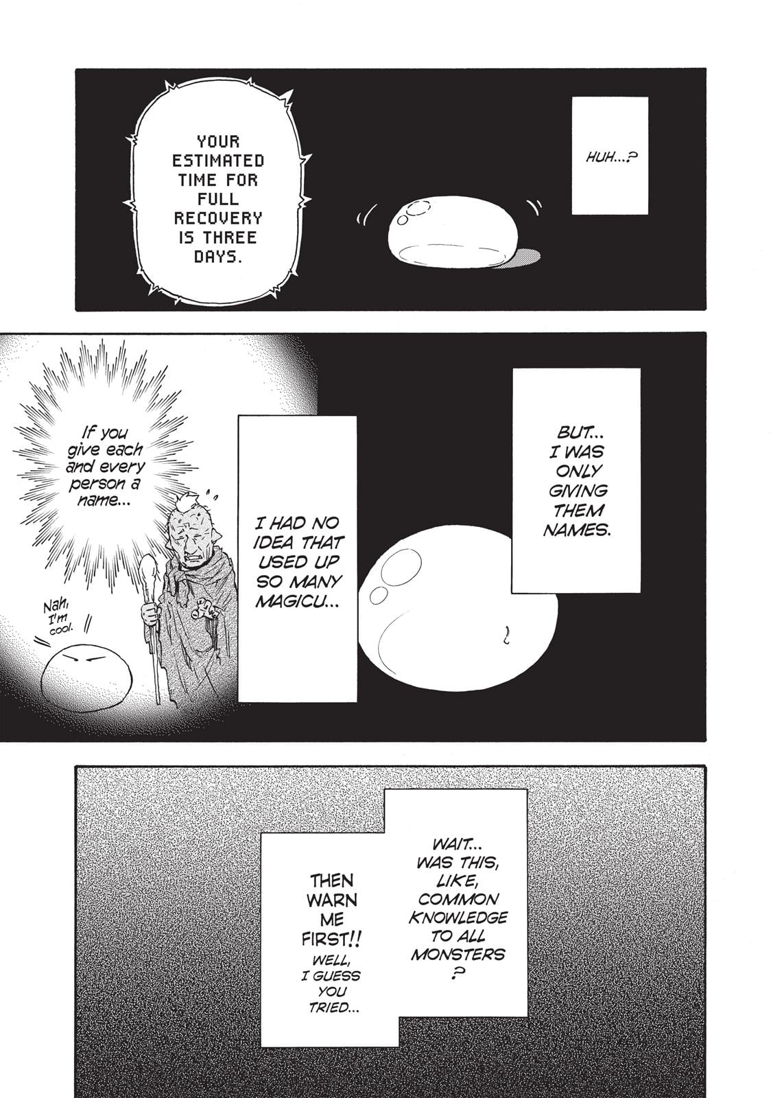 Read That Time I Got Reincarnated as a Slime EN Manga Online