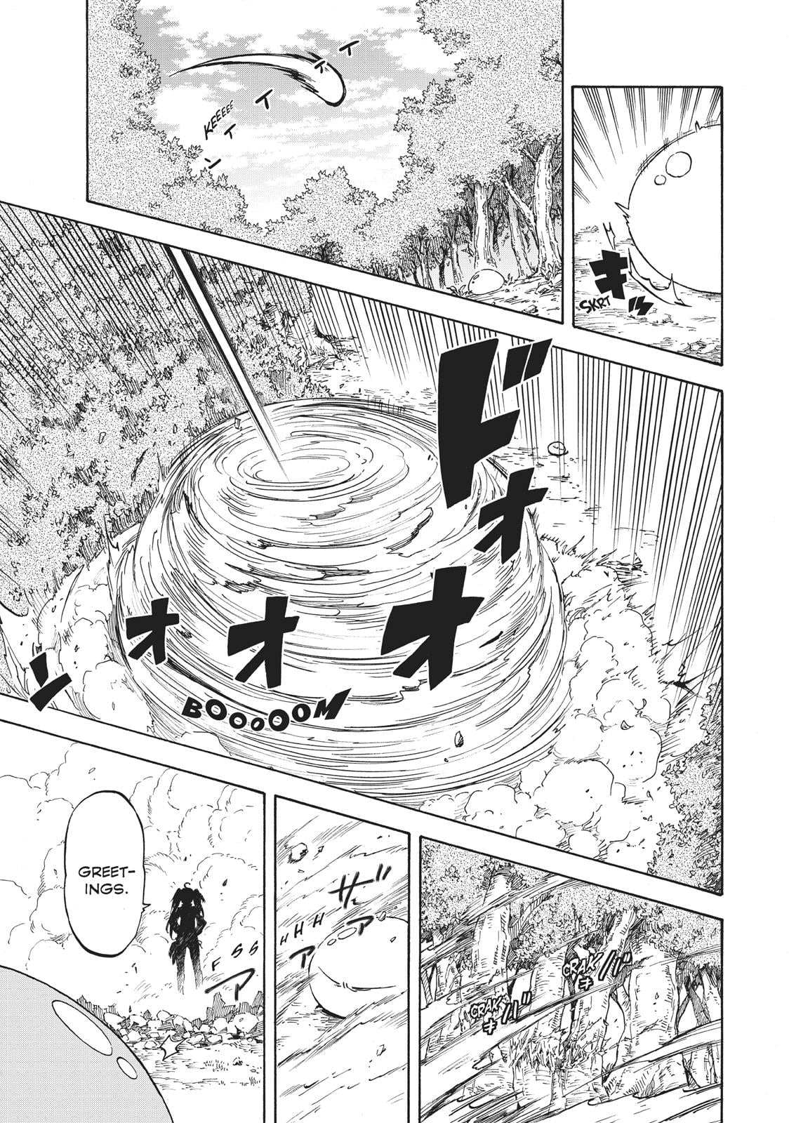 Read That Time I Got Reincarnated as a Slime EN Manga Online