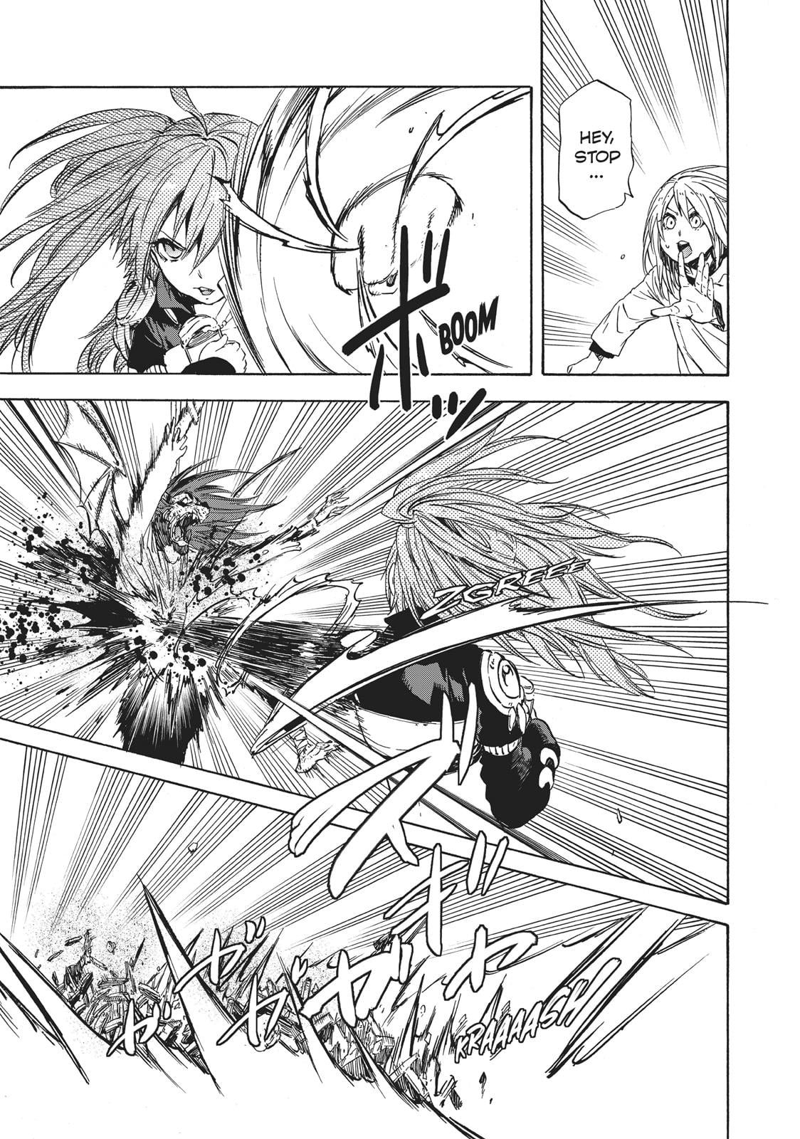 Read That Time I Got Reincarnated as a Slime EN Manga Online