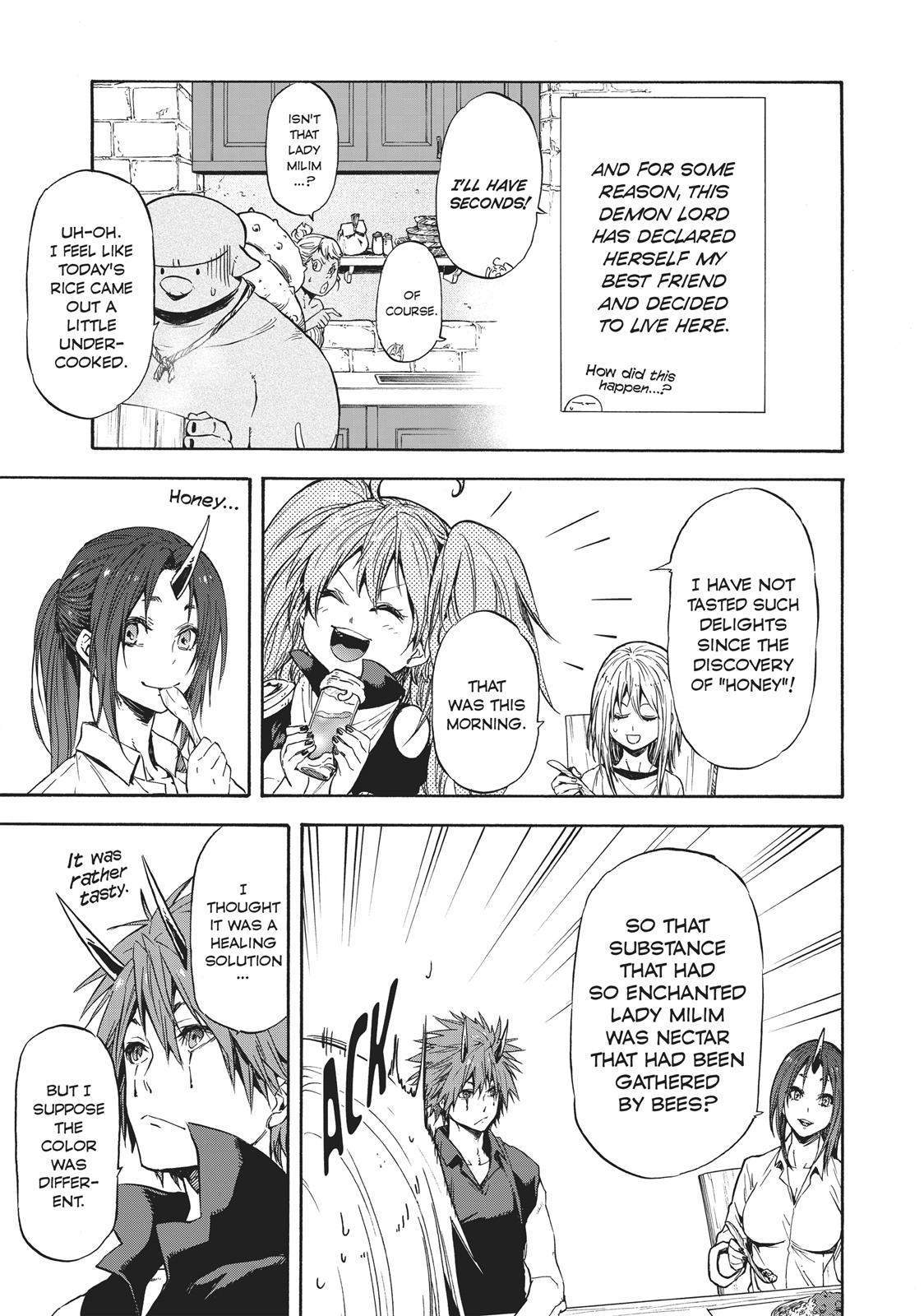 Read That Time I Got Reincarnated as a Slime EN Manga Online