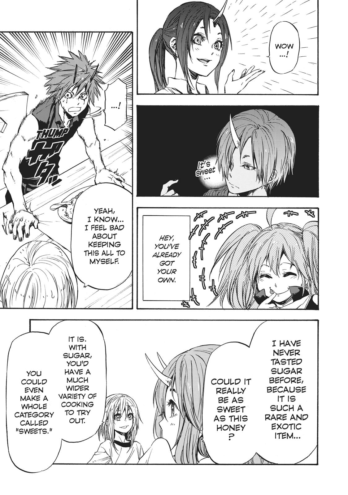 Read That Time I Got Reincarnated as a Slime EN Manga Online