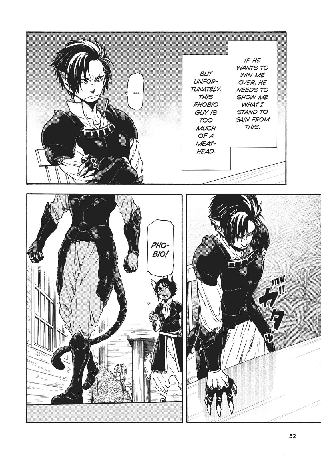 Read That Time I Got Reincarnated as a Slime EN Manga Online