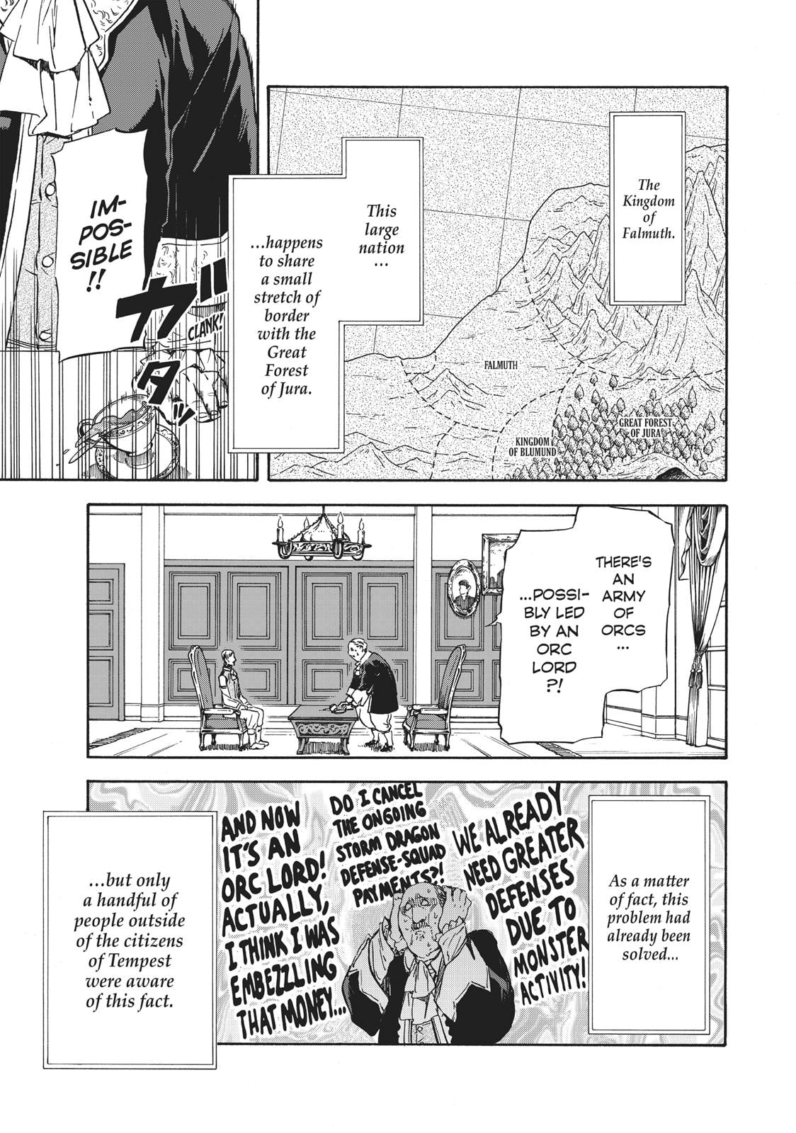 Read That Time I Got Reincarnated as a Slime EN Manga Online