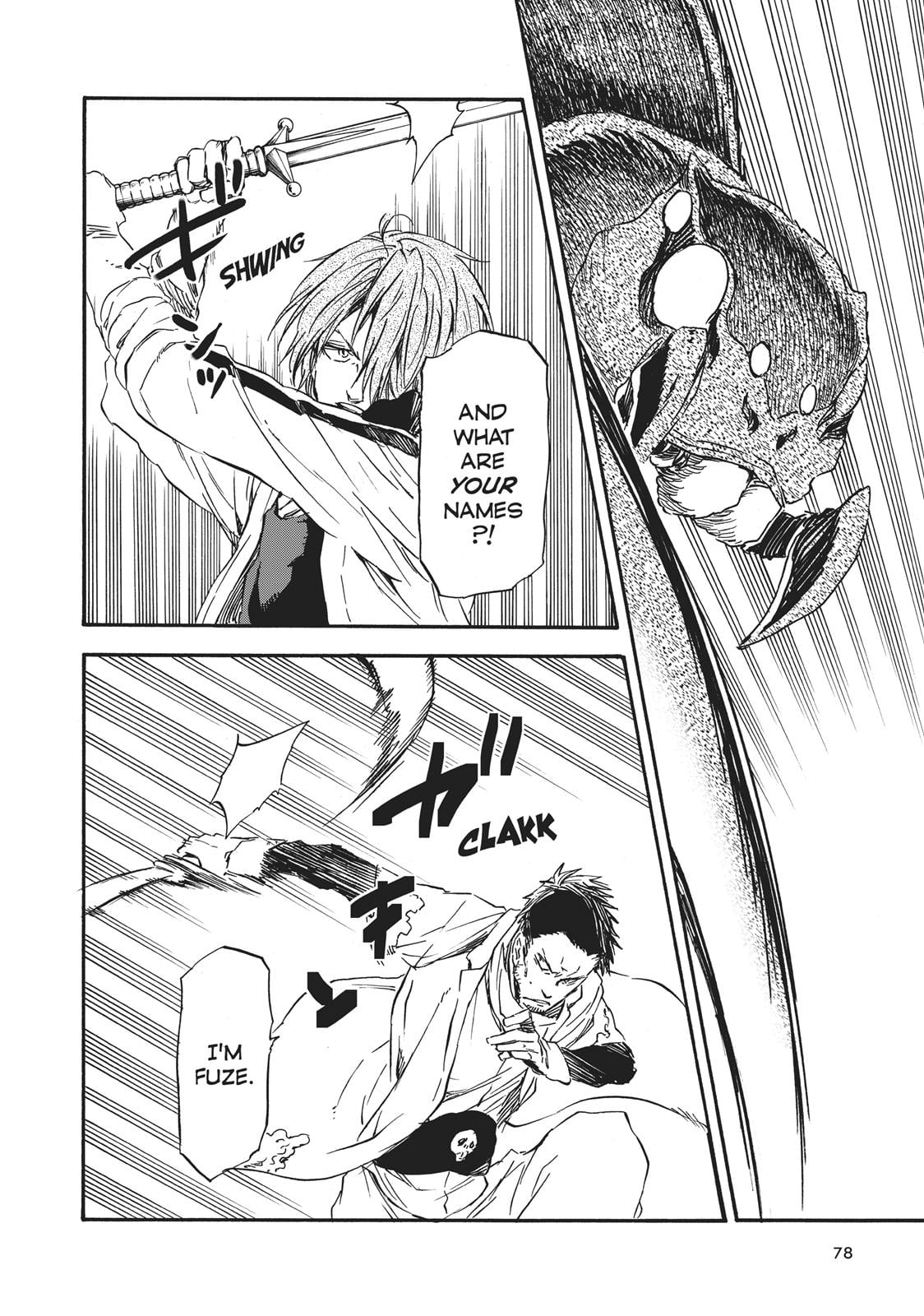 Read That Time I Got Reincarnated as a Slime EN Manga Online
