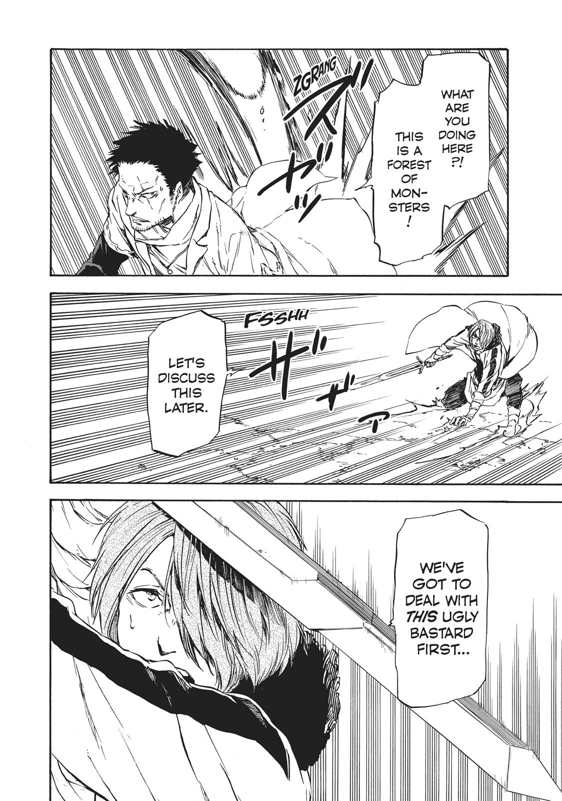 Read That Time I Got Reincarnated as a Slime EN Manga Online