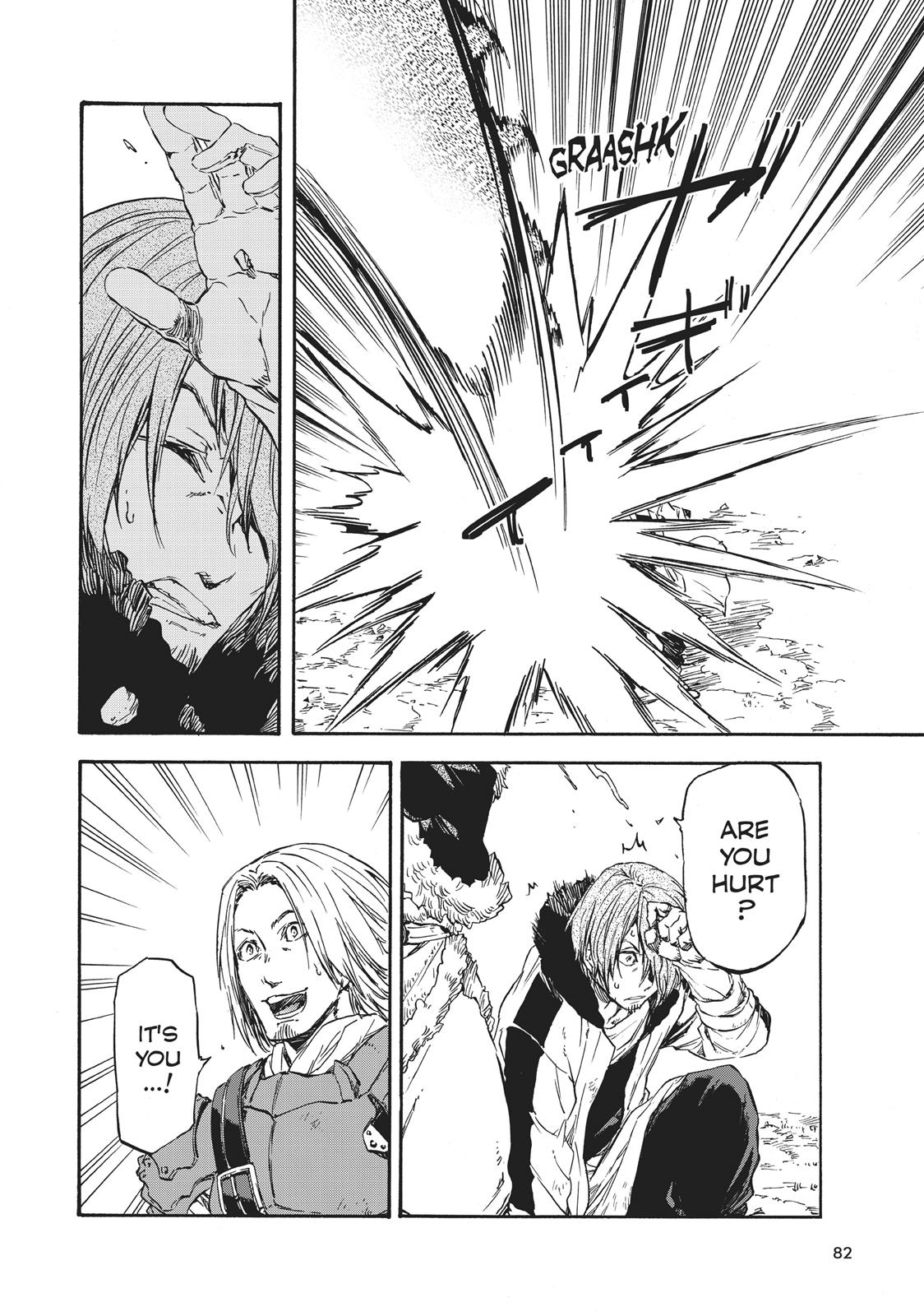 Read That Time I Got Reincarnated as a Slime EN Manga Online