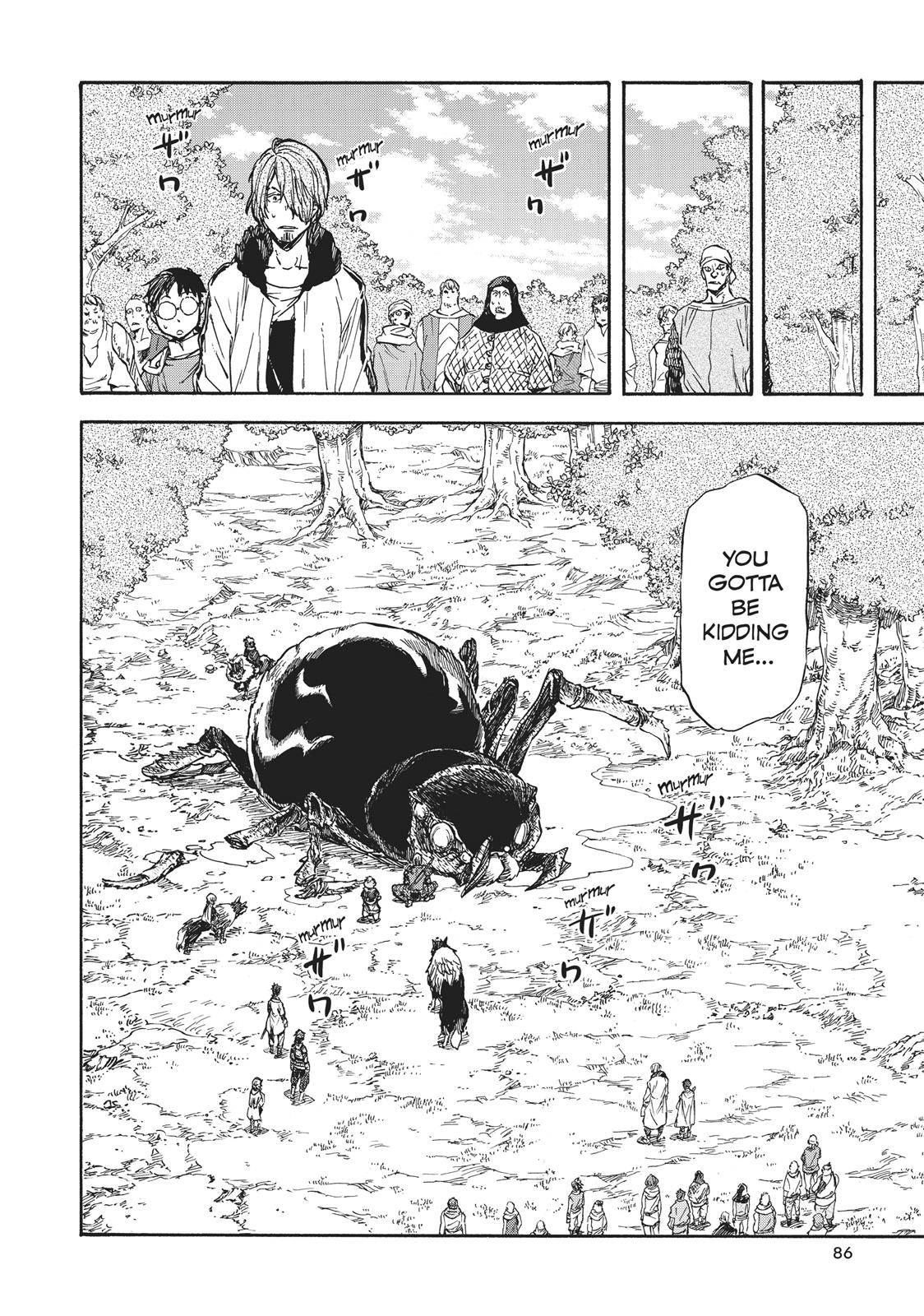 Read That Time I Got Reincarnated as a Slime EN Manga Online