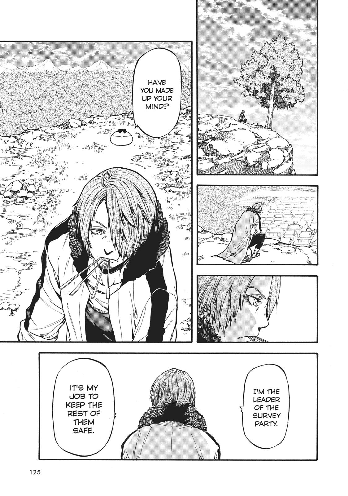 Read That Time I Got Reincarnated as a Slime EN Manga Online