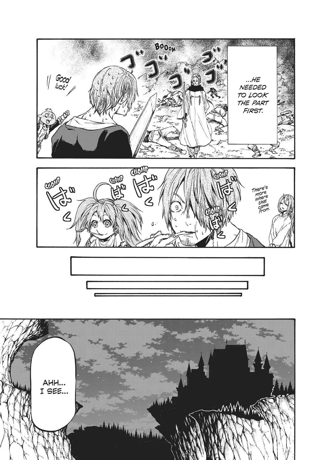 Read That Time I Got Reincarnated as a Slime EN Manga Online