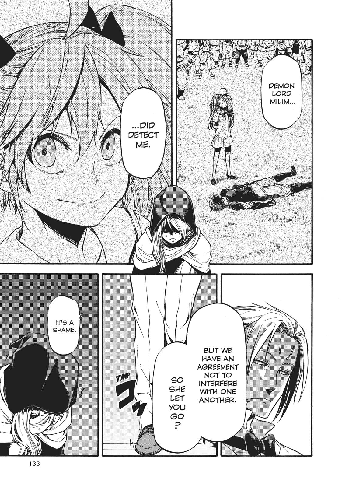 Read That Time I Got Reincarnated as a Slime EN Manga Online