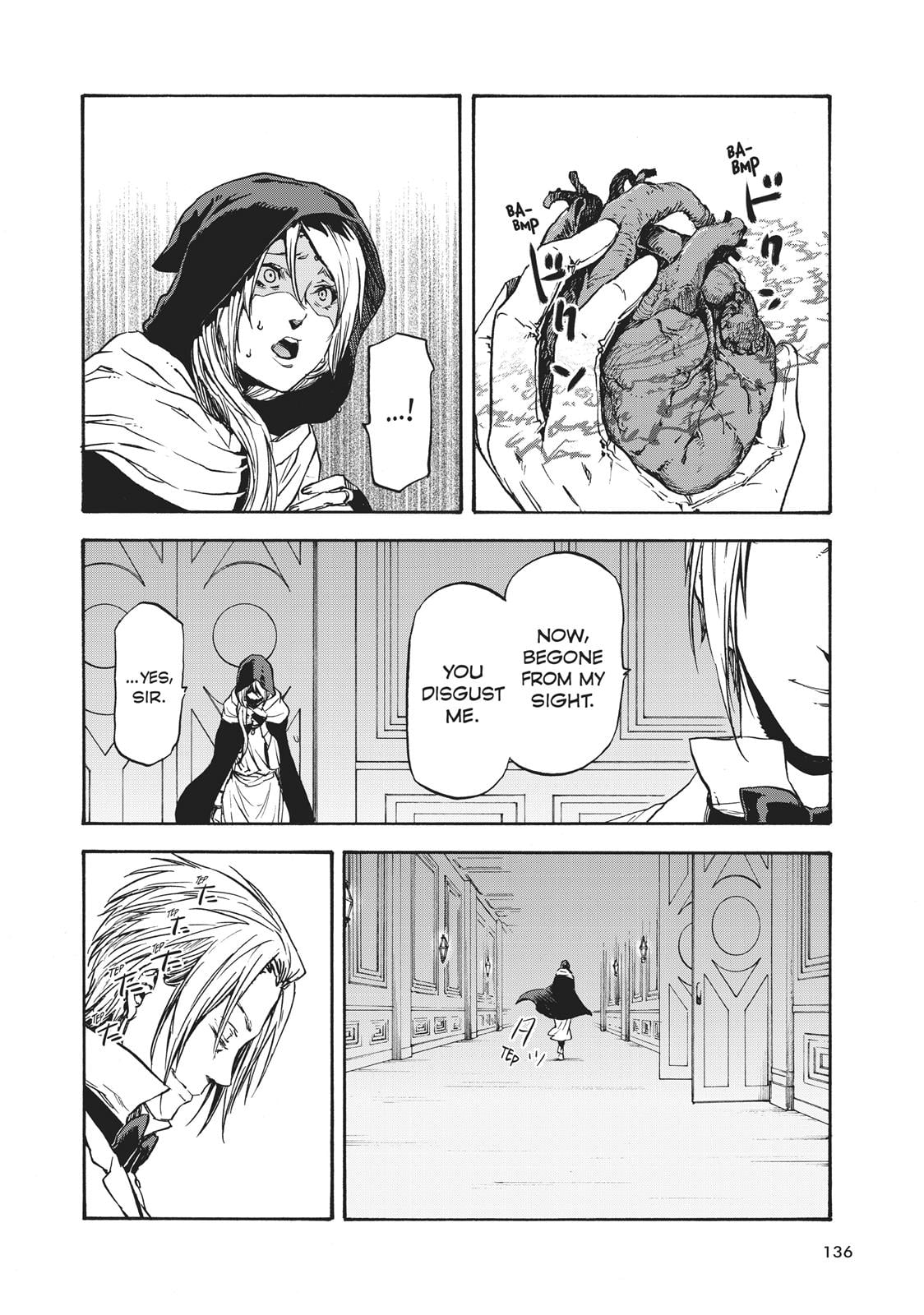 Read That Time I Got Reincarnated as a Slime EN Manga Online