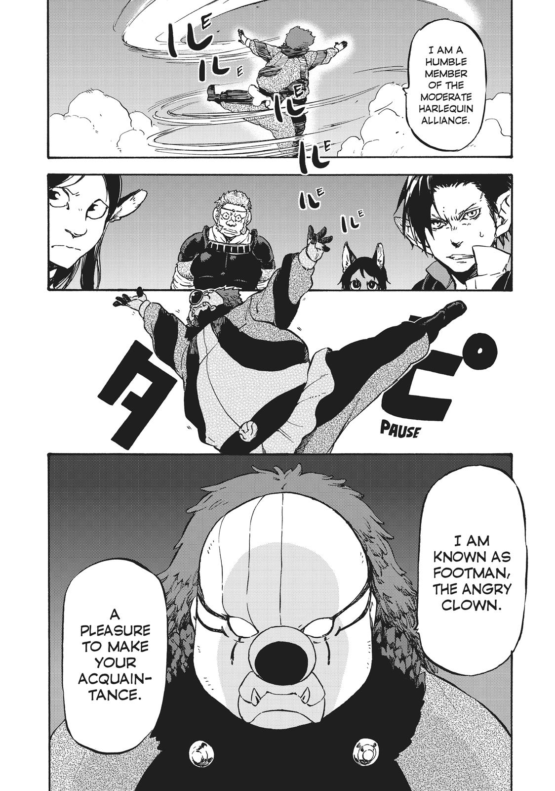 Read That Time I Got Reincarnated as a Slime EN Manga Online