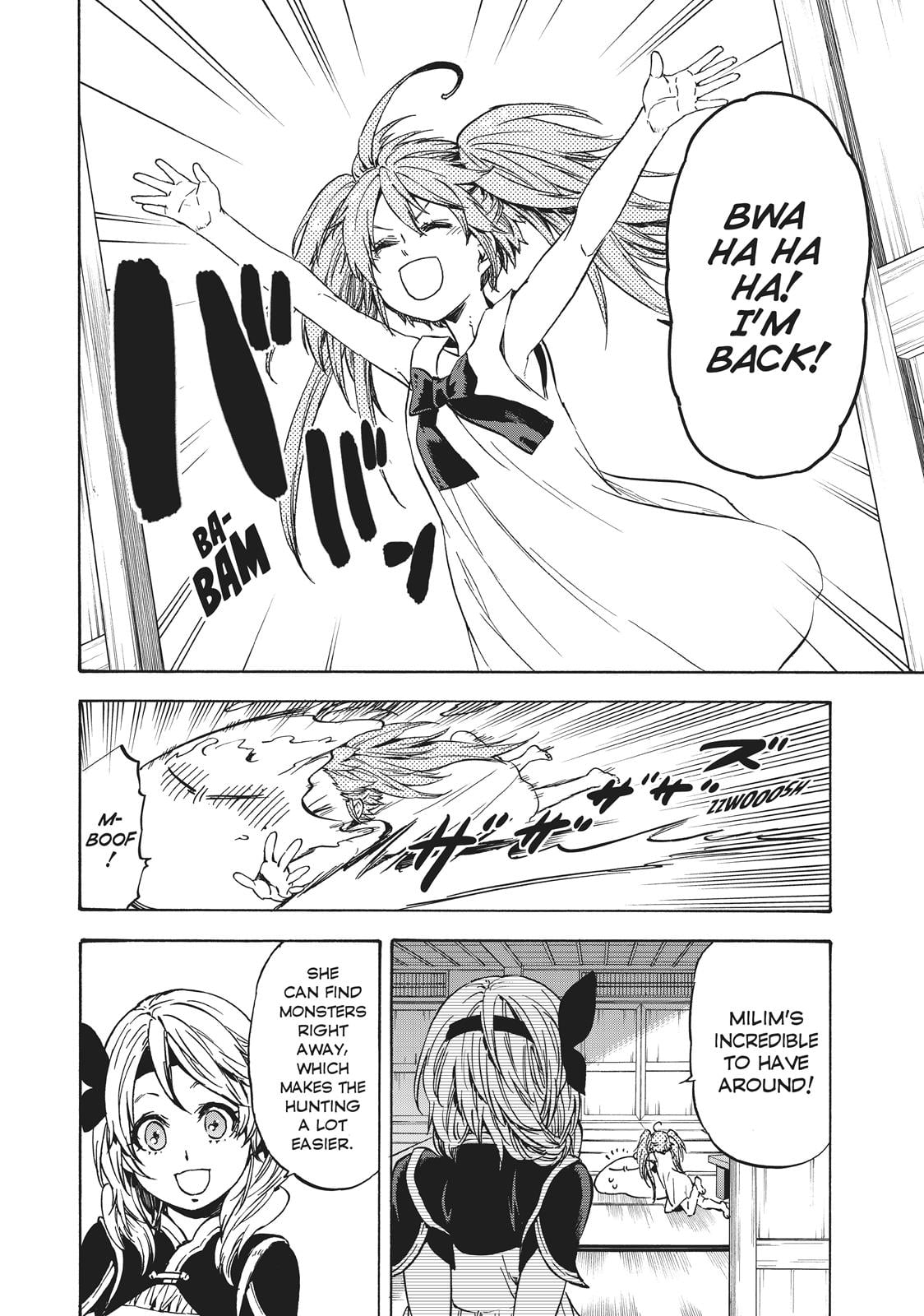 Read That Time I Got Reincarnated as a Slime EN Manga Online