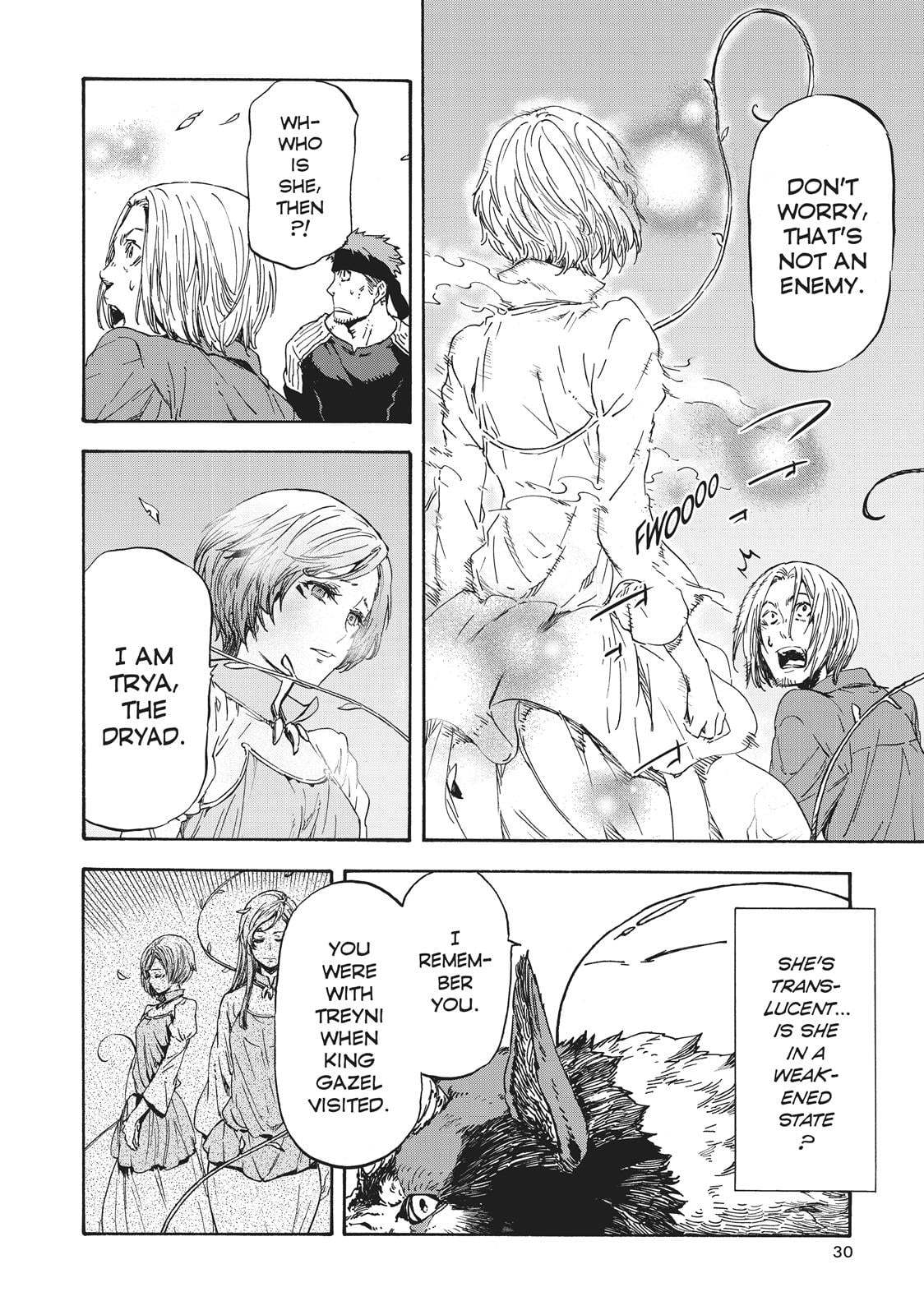 Read That Time I Got Reincarnated as a Slime EN Manga Online