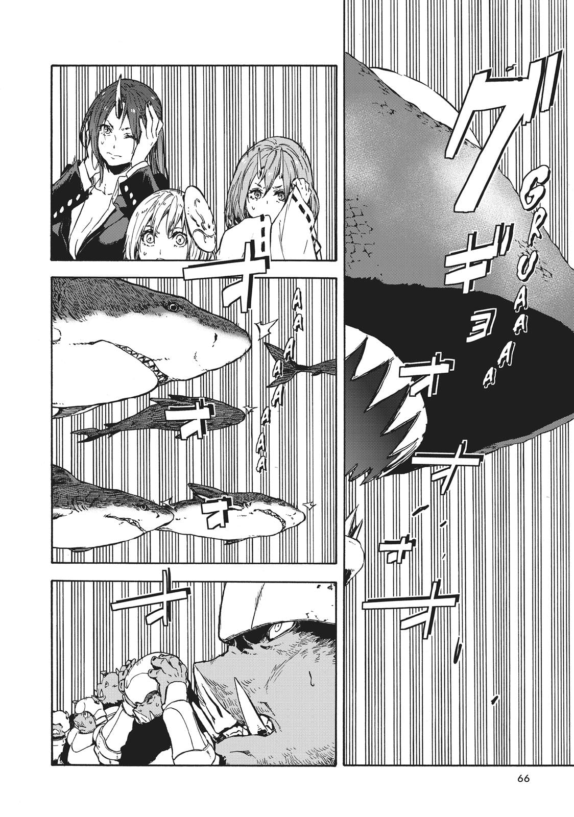 Read That Time I Got Reincarnated as a Slime EN Manga Online