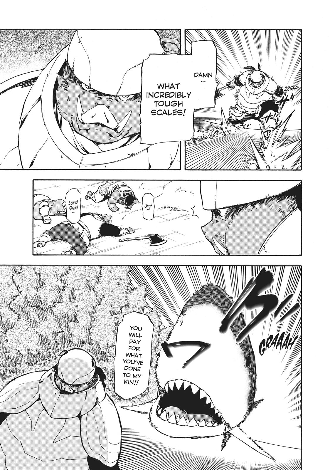 Read That Time I Got Reincarnated as a Slime EN Manga Online