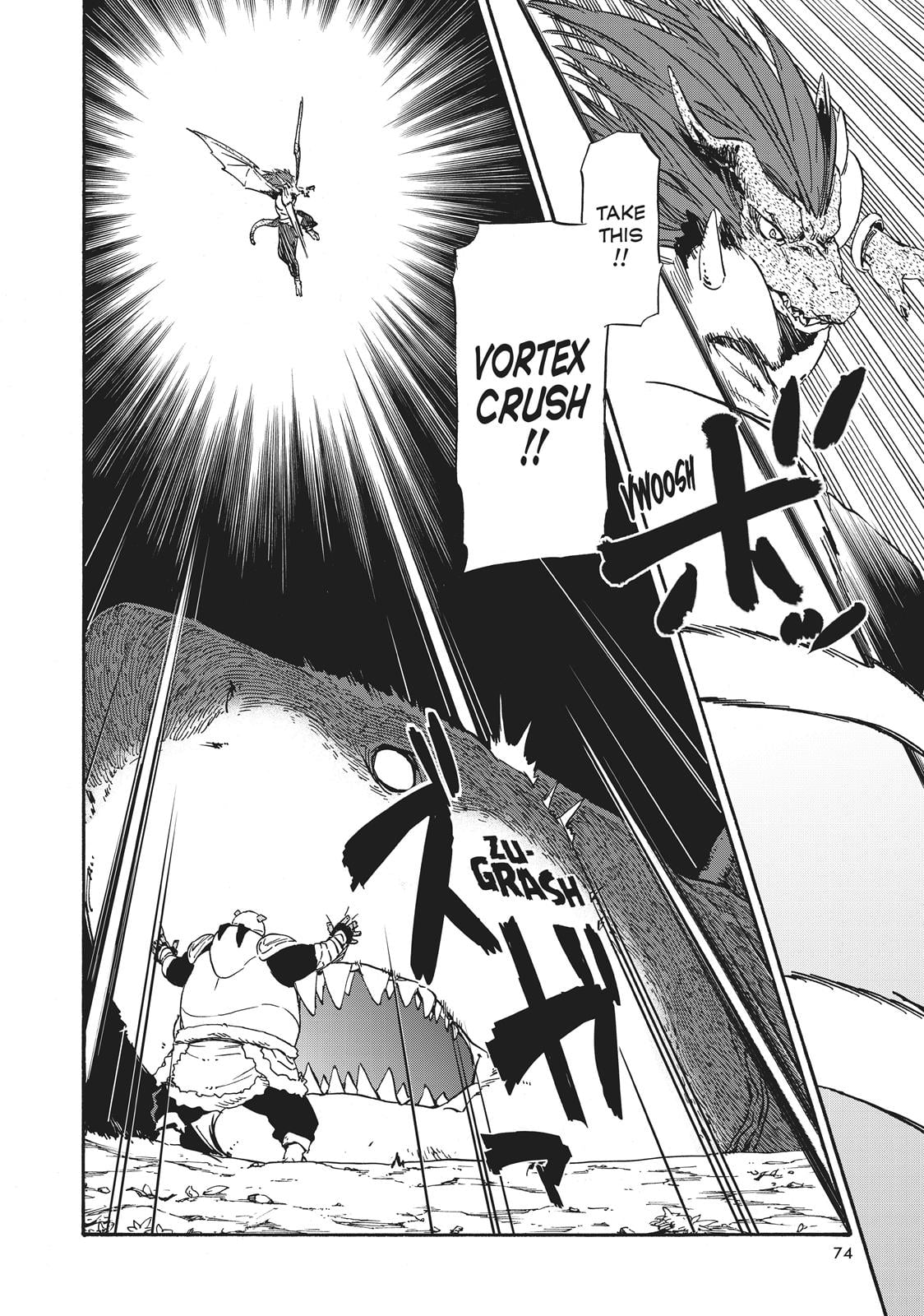 Read That Time I Got Reincarnated as a Slime EN Manga Online