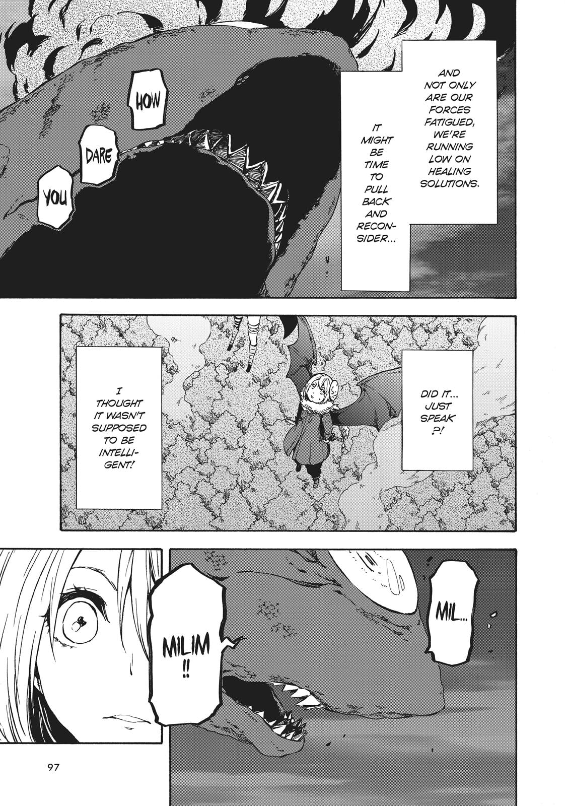 Read That Time I Got Reincarnated as a Slime EN Manga Online