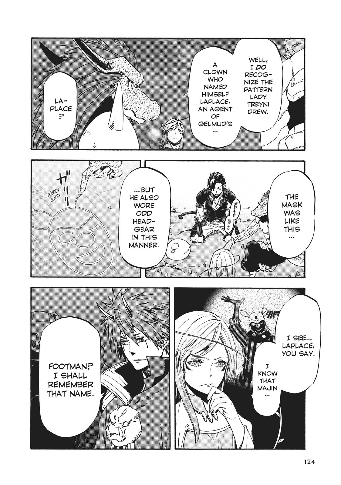 Read That Time I Got Reincarnated as a Slime EN Manga Online