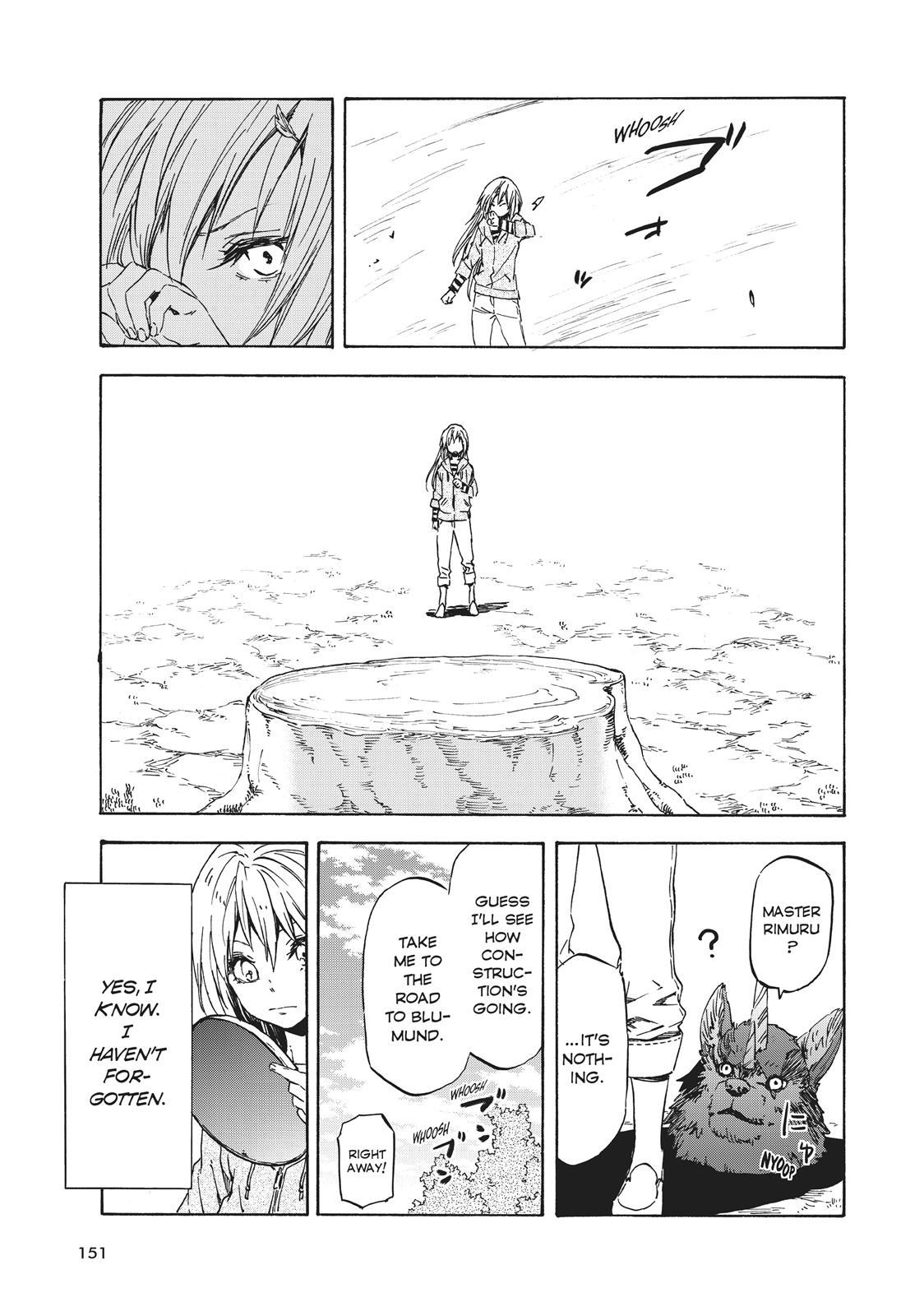 Read That Time I Got Reincarnated as a Slime EN Manga Online