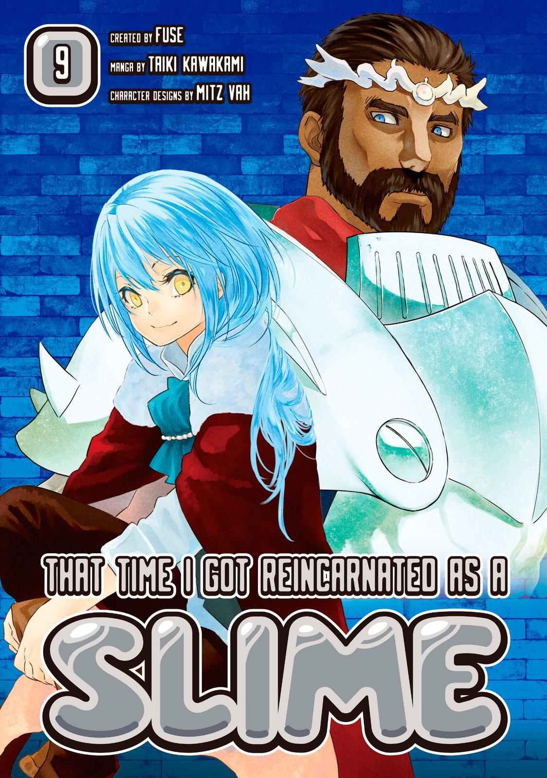 Read That Time I Got Reincarnated as a Slime EN Manga Online