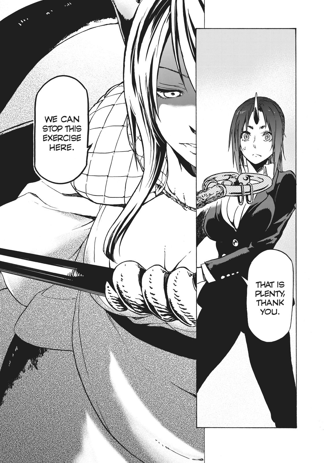 Read That Time I Got Reincarnated as a Slime EN Manga Online