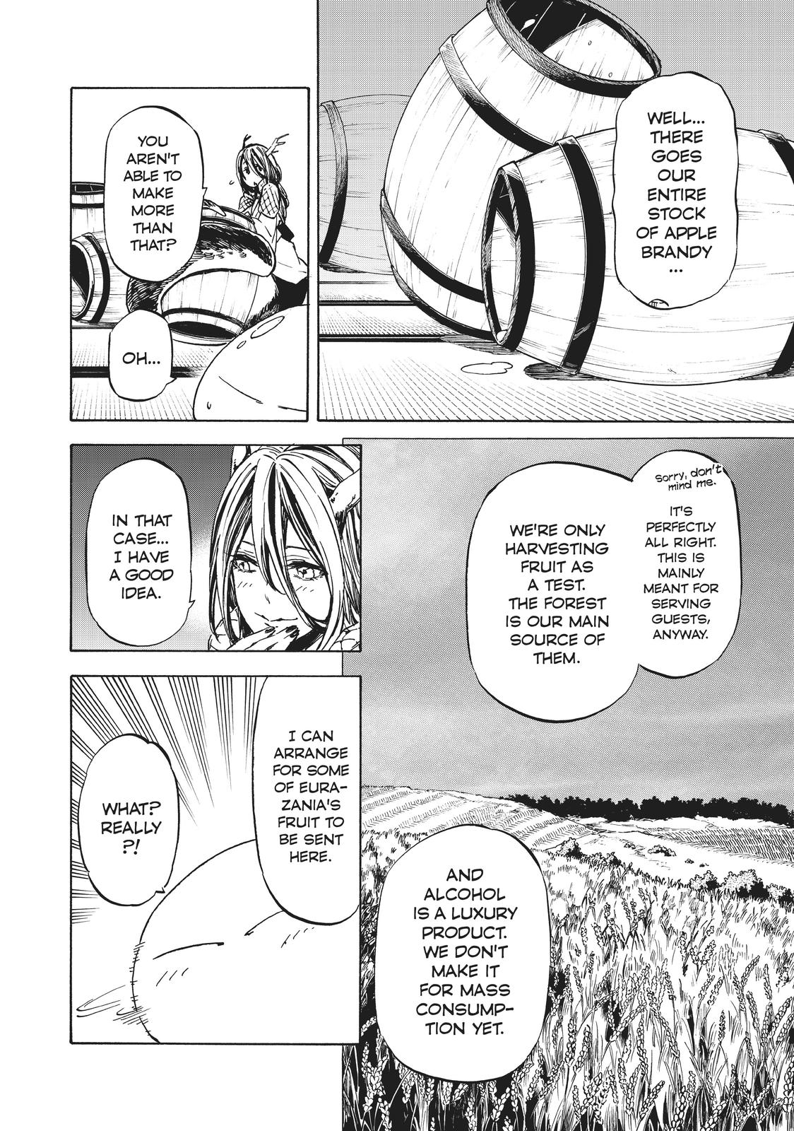 Read That Time I Got Reincarnated as a Slime EN Manga Online