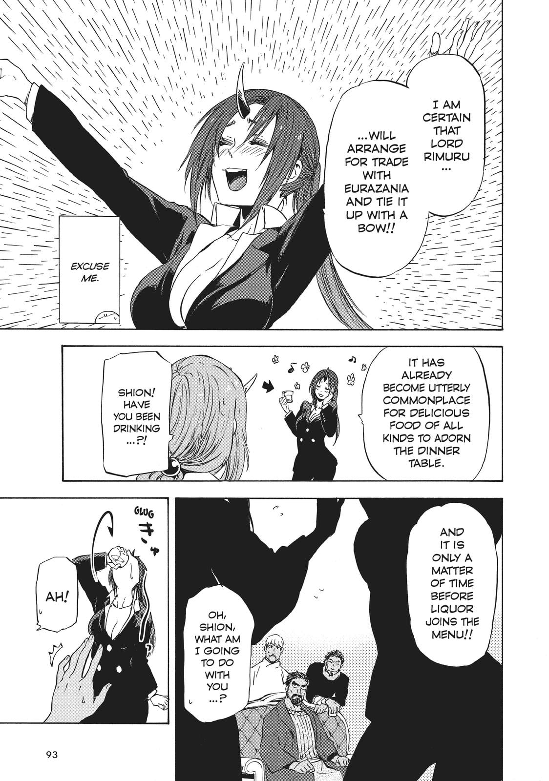 Read That Time I Got Reincarnated as a Slime EN Manga Online
