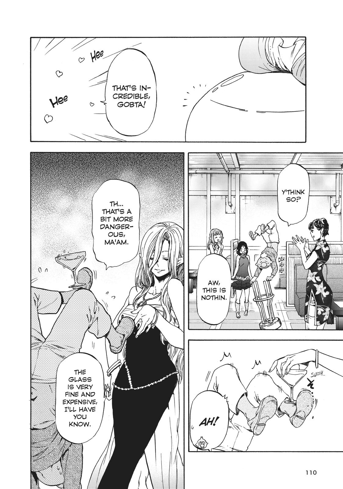 Read That Time I Got Reincarnated as a Slime EN Manga Online