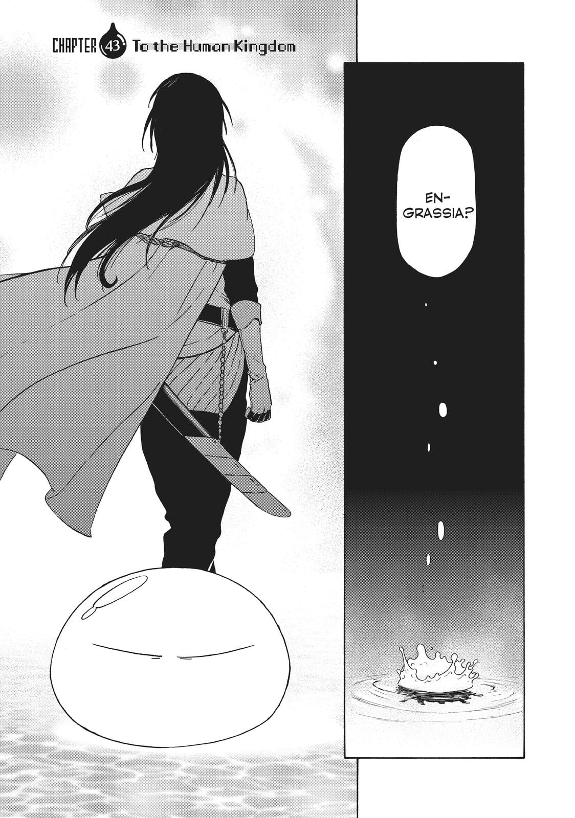 Read That Time I Got Reincarnated as a Slime EN Manga Online