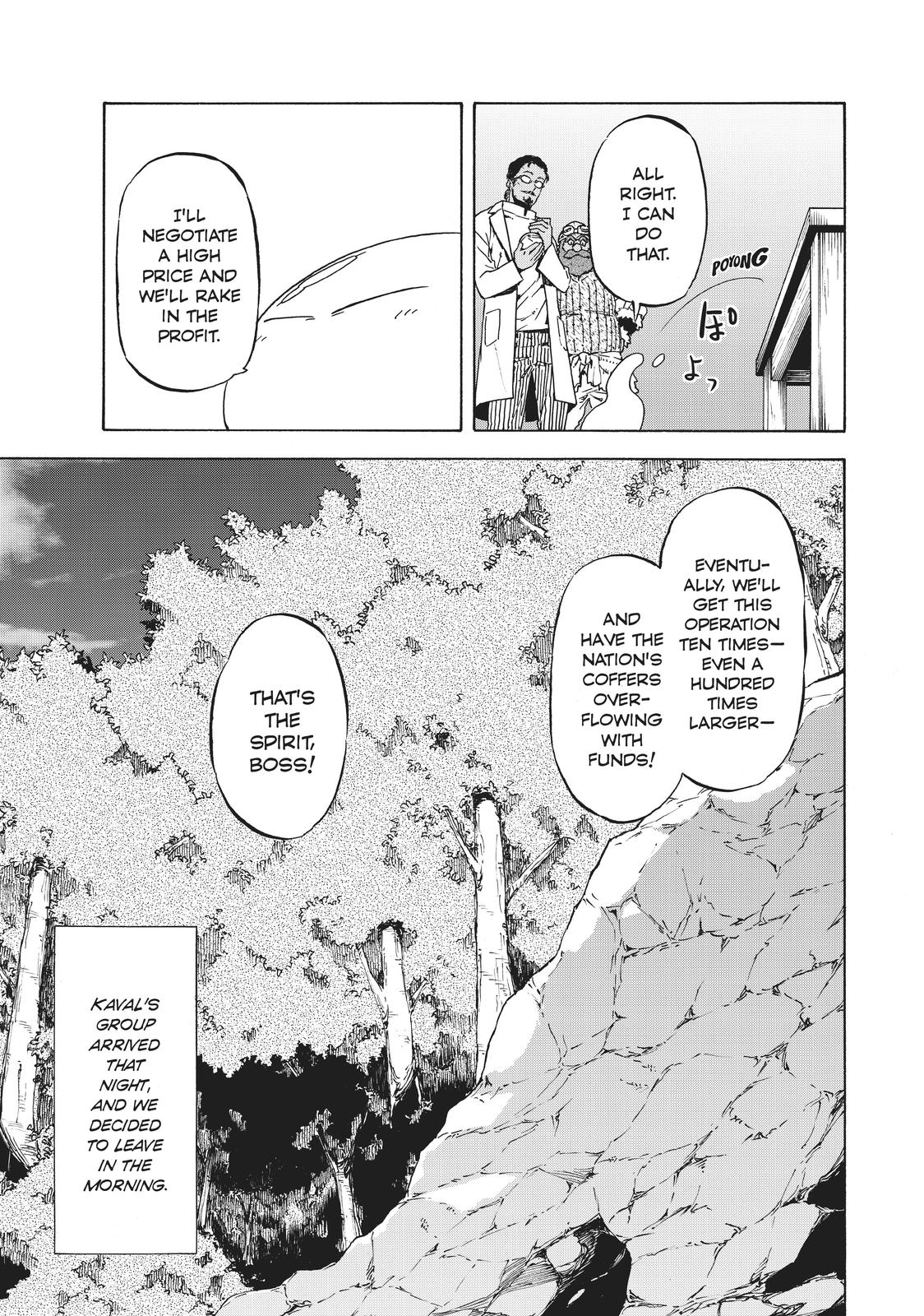 Read That Time I Got Reincarnated as a Slime EN Manga Online