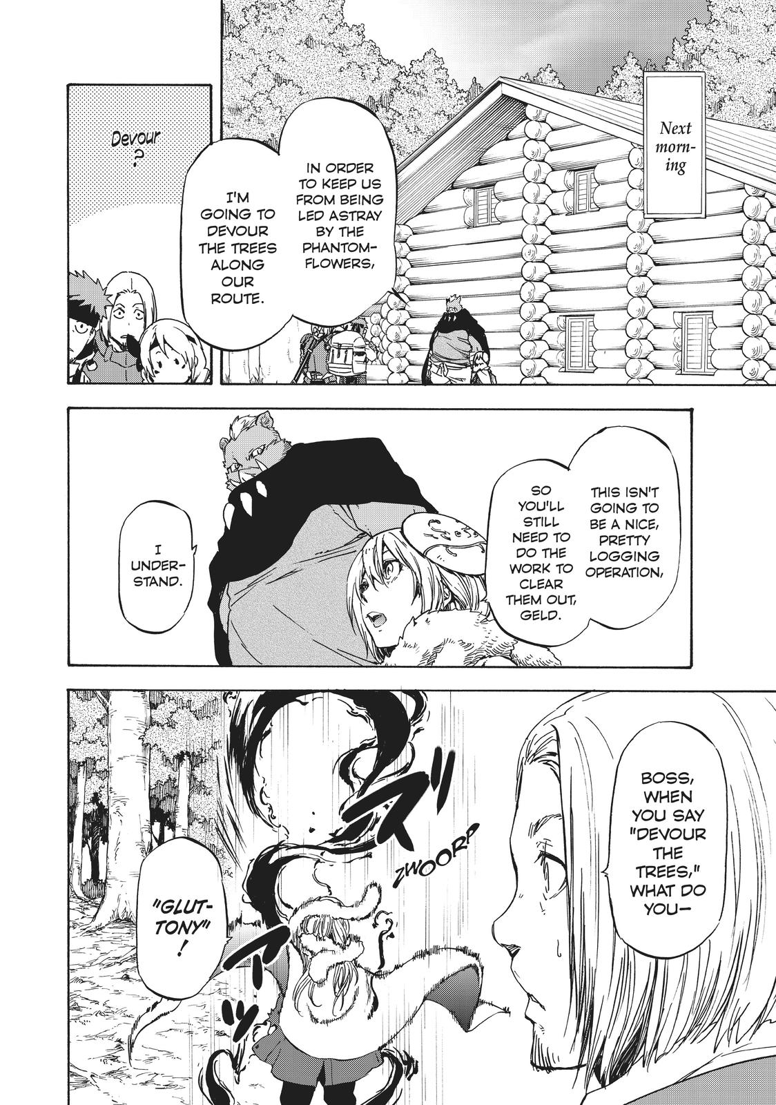 Read That Time I Got Reincarnated as a Slime EN Manga Online