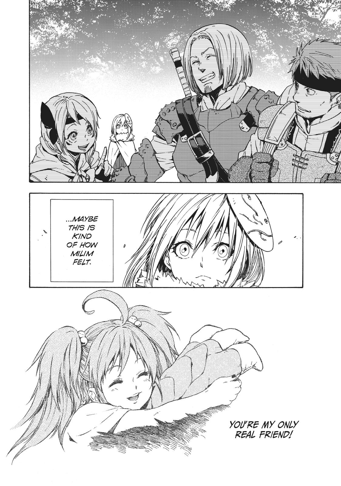 Read That Time I Got Reincarnated as a Slime EN Manga Online