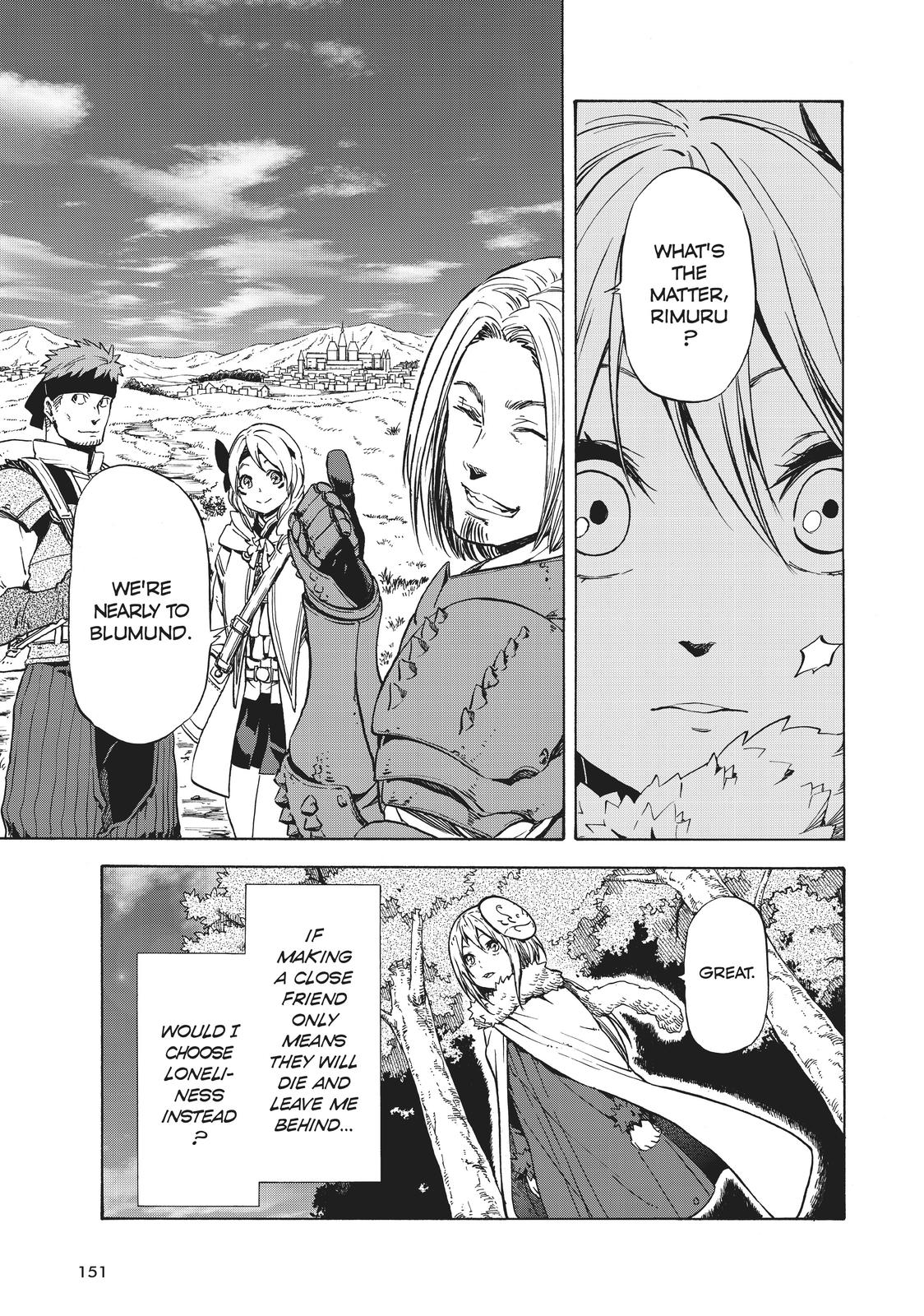 Read That Time I Got Reincarnated as a Slime EN Manga Online