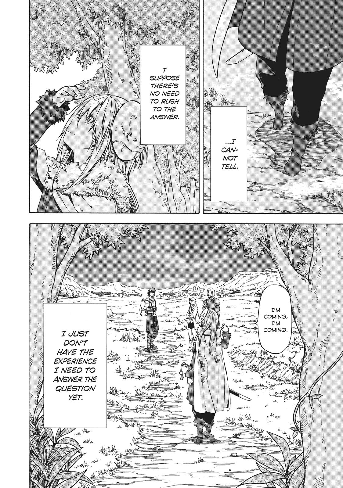 Read That Time I Got Reincarnated as a Slime EN Manga Online