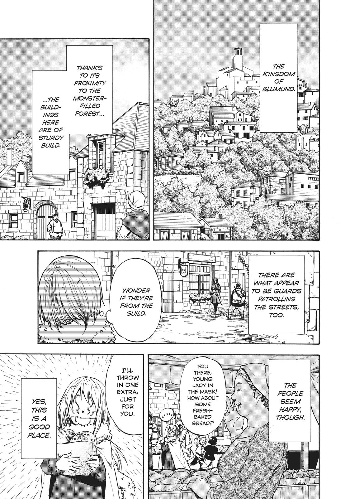 Read That Time I Got Reincarnated as a Slime EN Manga Online