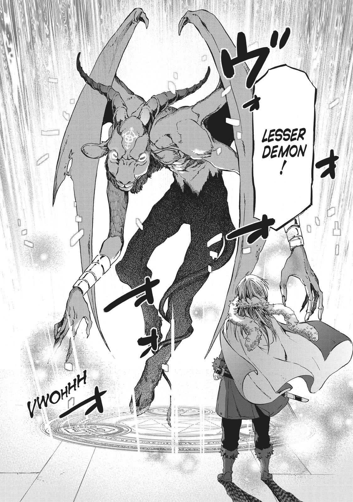 Read That Time I Got Reincarnated as a Slime EN Manga Online