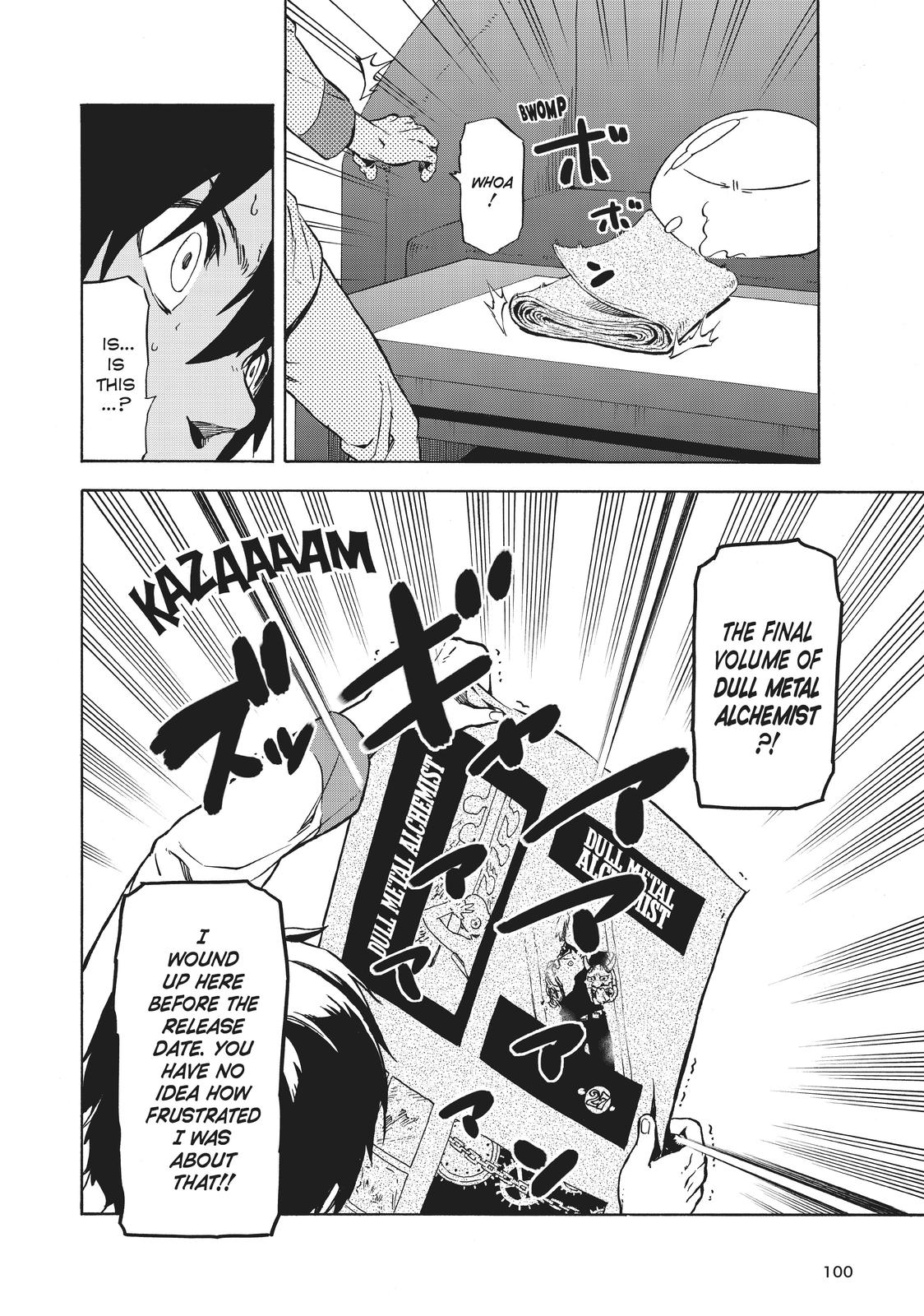 Read That Time I Got Reincarnated as a Slime EN Manga Online