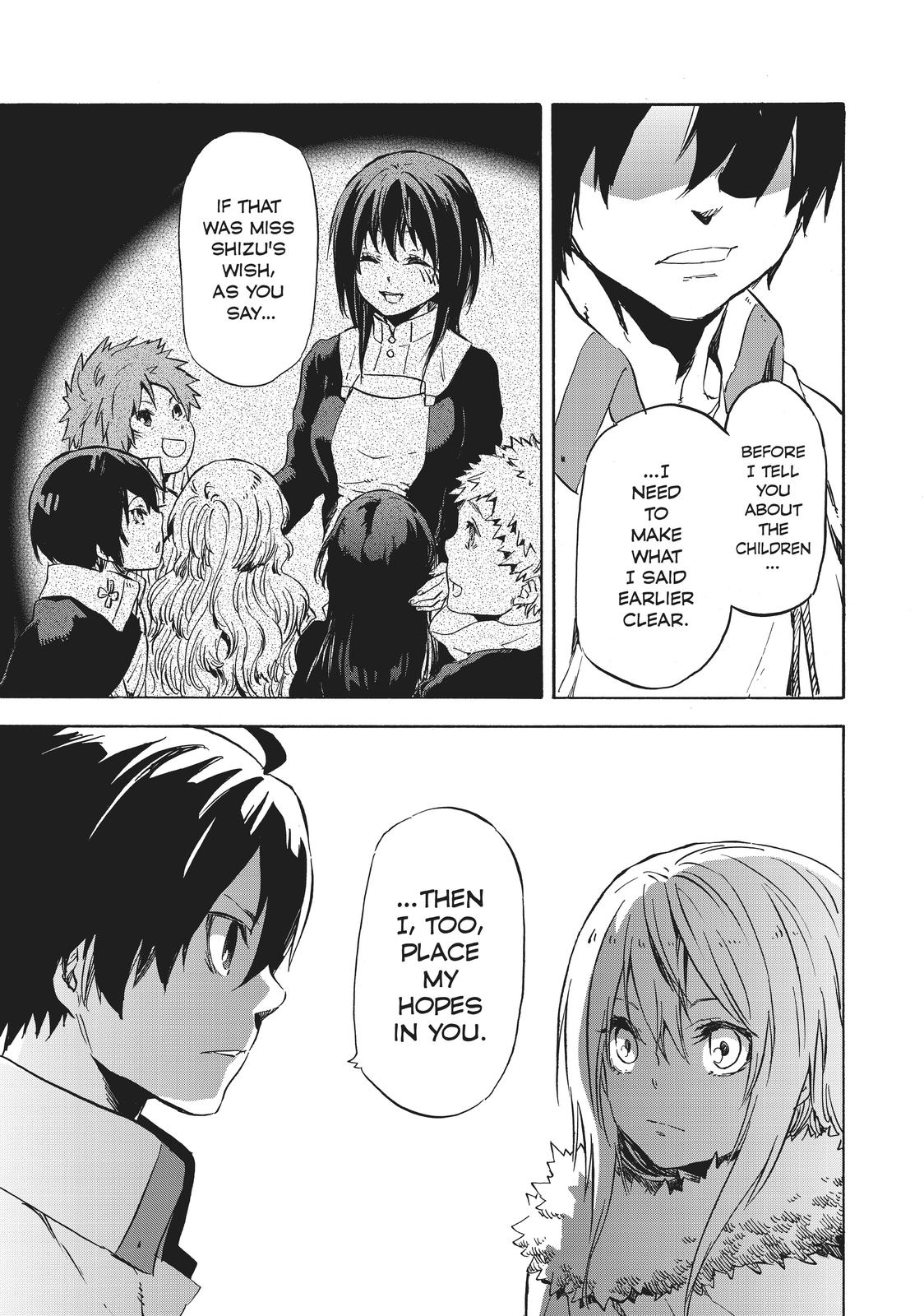 Read That Time I Got Reincarnated as a Slime EN Manga Online