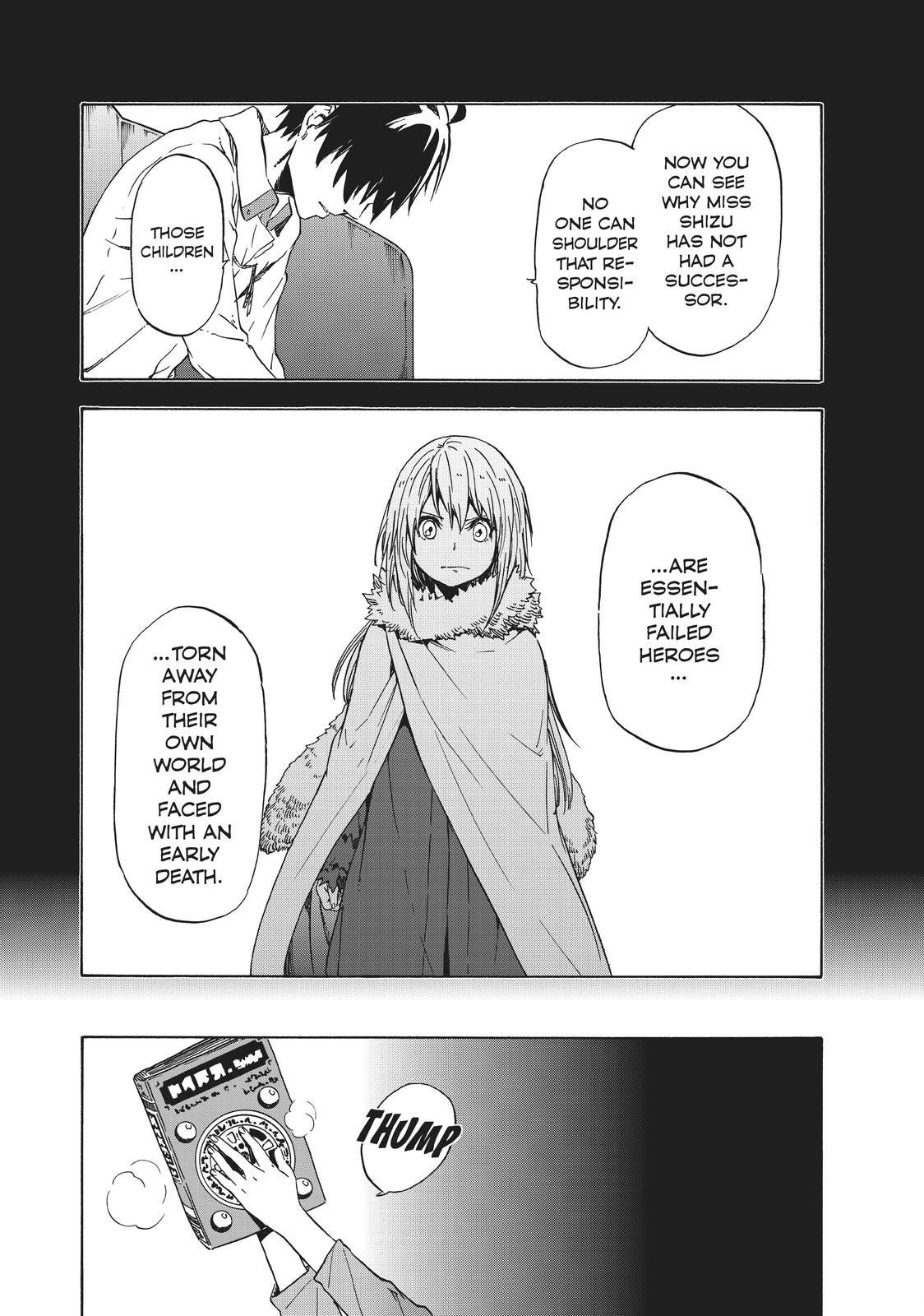 Read That Time I Got Reincarnated as a Slime EN Manga Online