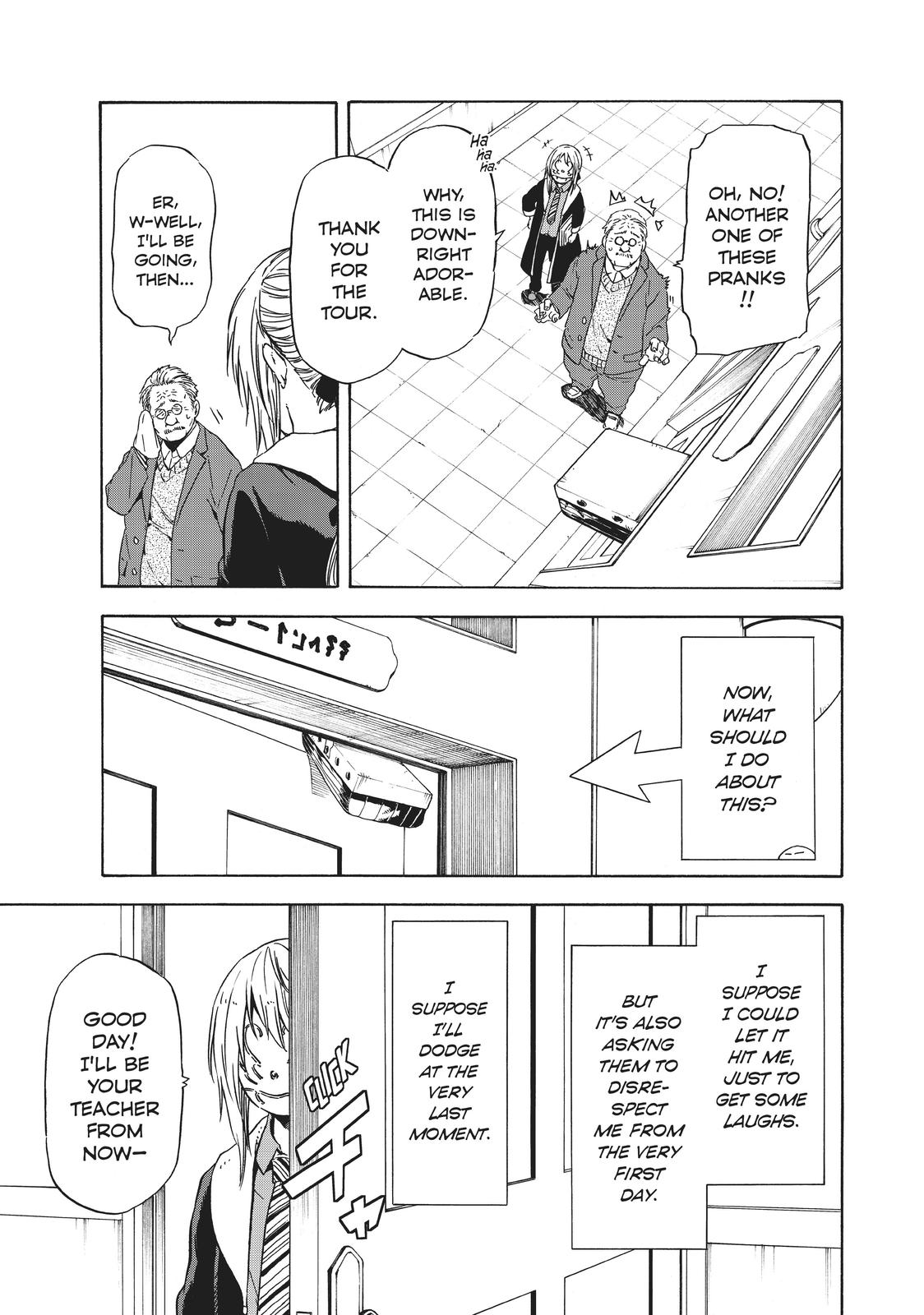 Read That Time I Got Reincarnated as a Slime EN Manga Online