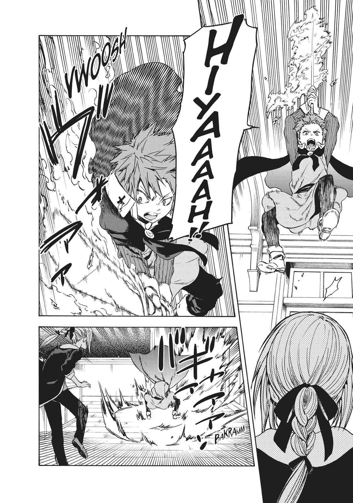 Read That Time I Got Reincarnated as a Slime EN Manga Online