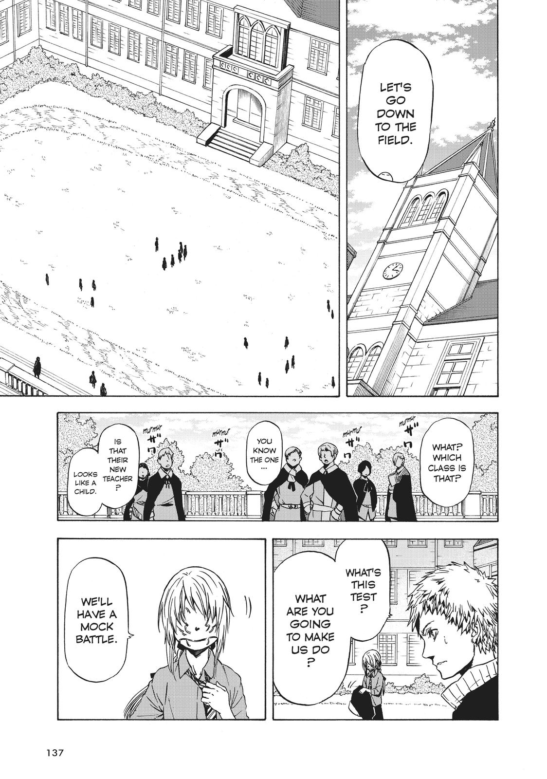Read That Time I Got Reincarnated as a Slime EN Manga Online