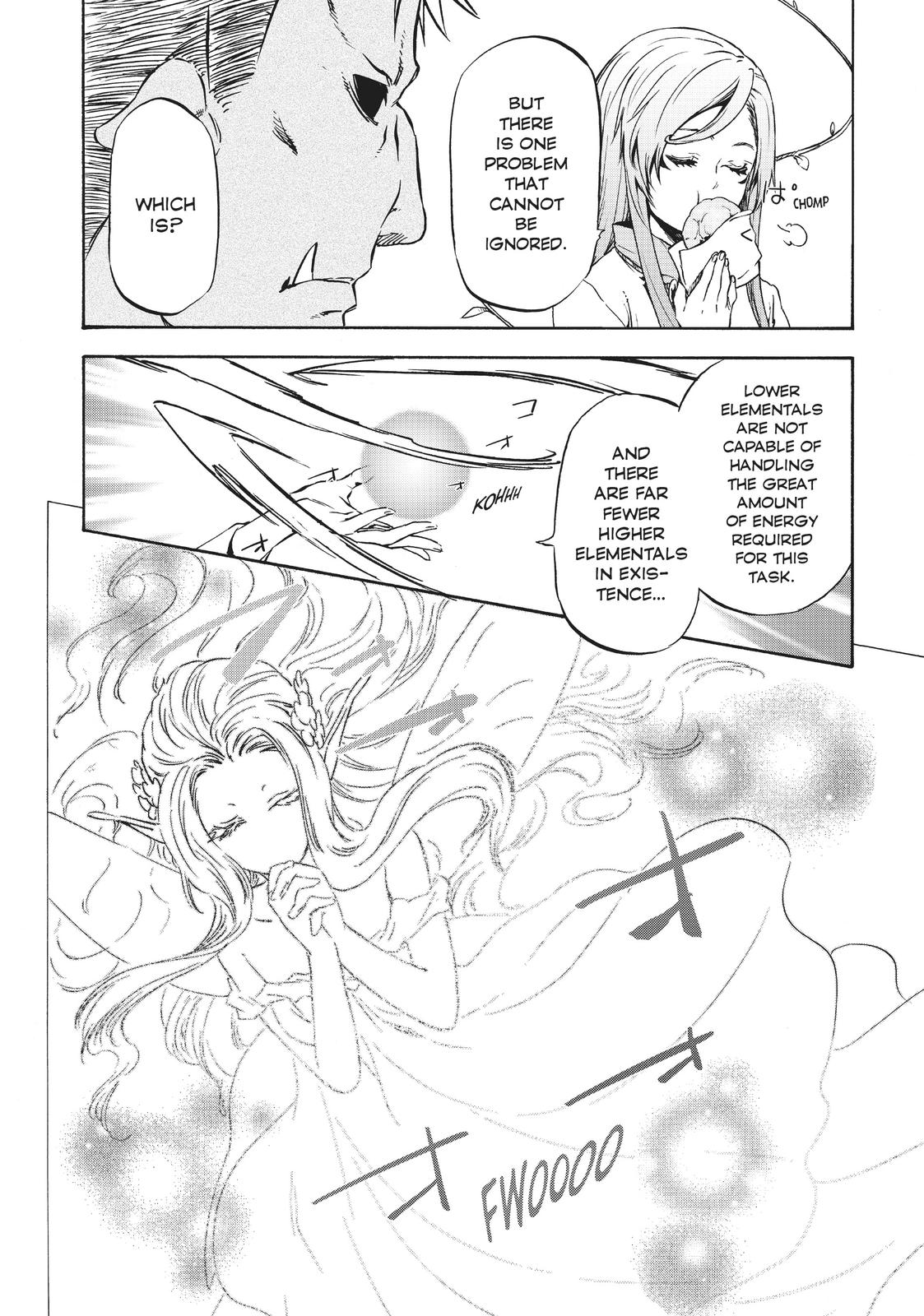 Read That Time I Got Reincarnated as a Slime EN Manga Online