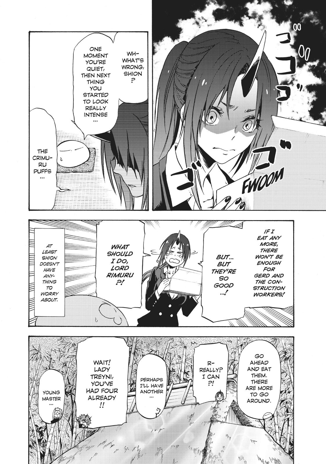 Read That Time I Got Reincarnated as a Slime EN Manga Online
