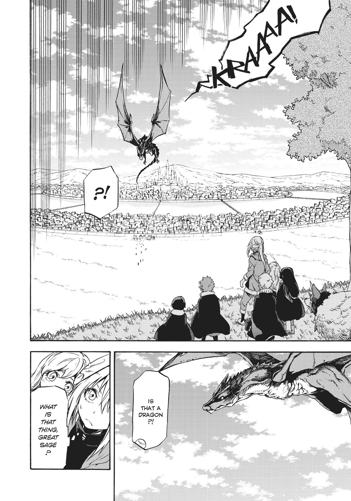 Read That Time I Got Reincarnated as a Slime EN Manga Online