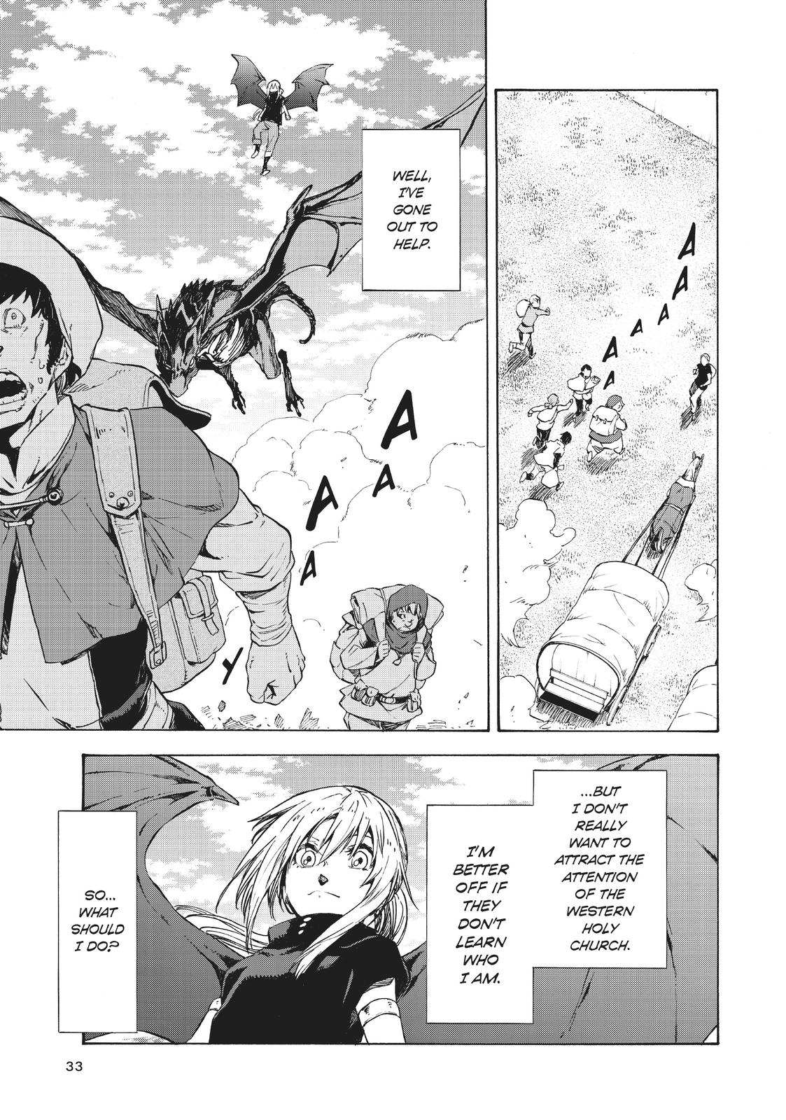 Read That Time I Got Reincarnated as a Slime EN Manga Online