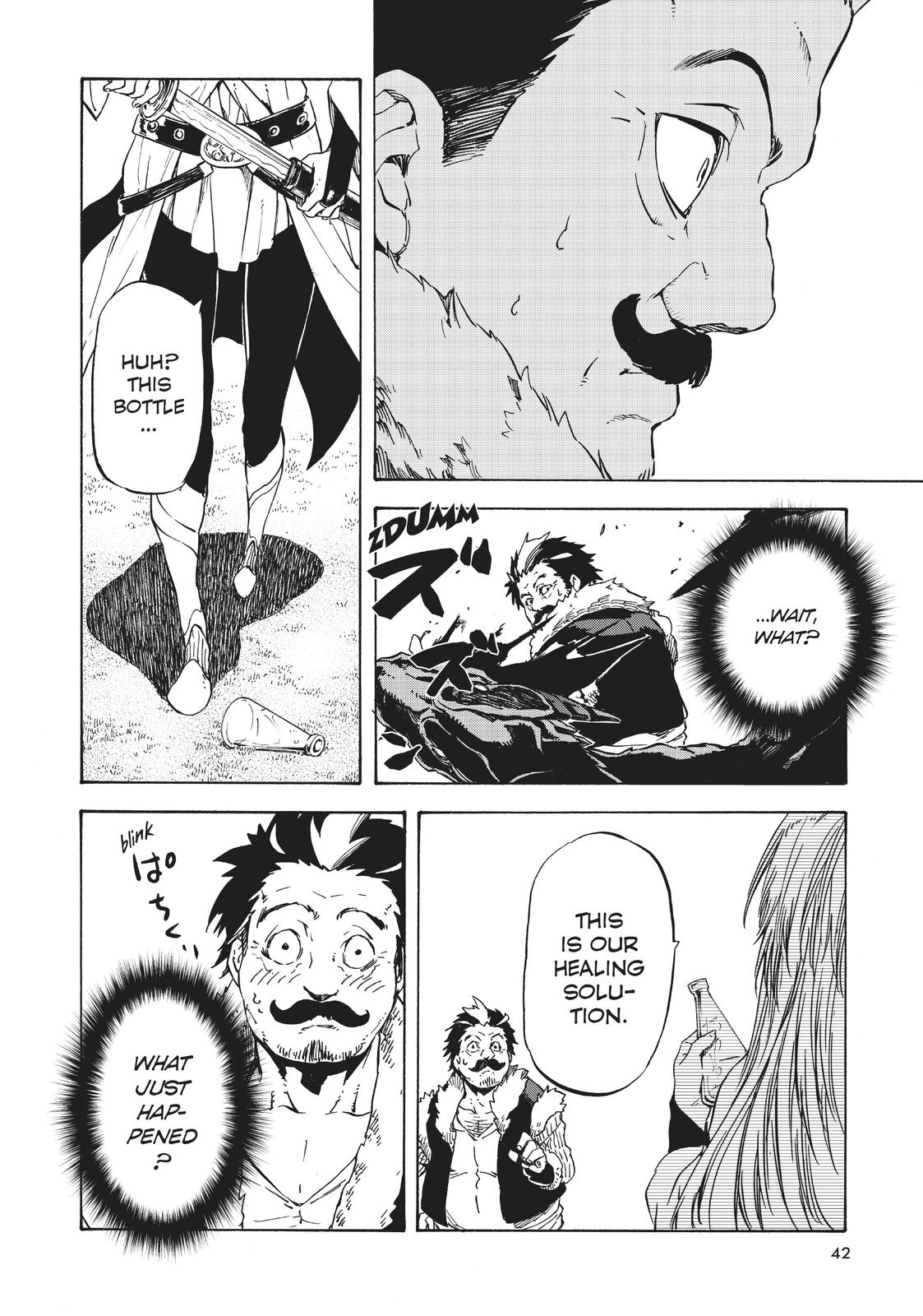 Read That Time I Got Reincarnated as a Slime EN Manga Online