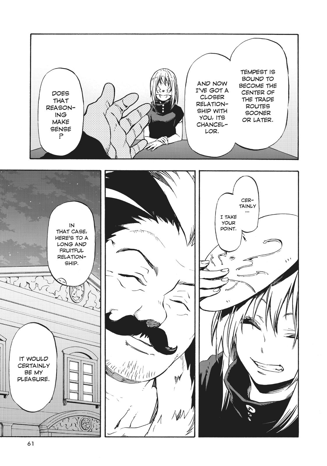 Read That Time I Got Reincarnated as a Slime EN Manga Online